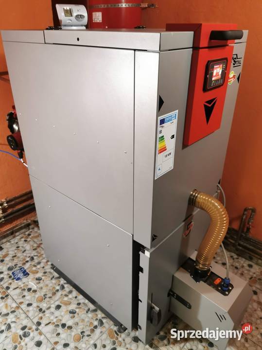 Piec na pellet kocioł KONSTAL SLIM 18kW Kotły i Piece CO sprzedam