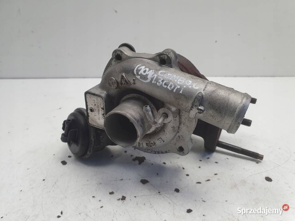 TURBOSPRĘŻARKA Opel Combo C 13 CDTI turbo Chełm