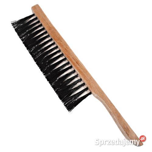 Duża zmiotka pszczelarska 1rzędowa włosie Posada Jaśliska