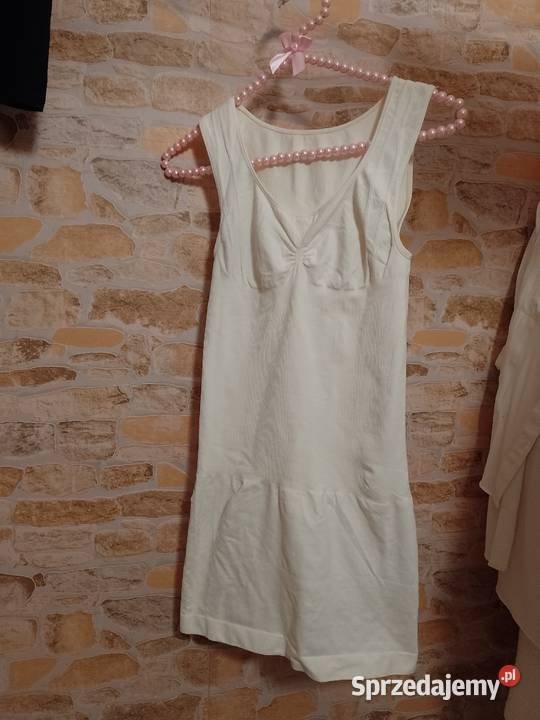 42XL Halka modelująca pod sukienkę z Londynu Kraków sprzedam