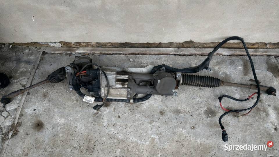 Maglownica przekładnia kierownicza VW GOLF V 5 Biłgoraj