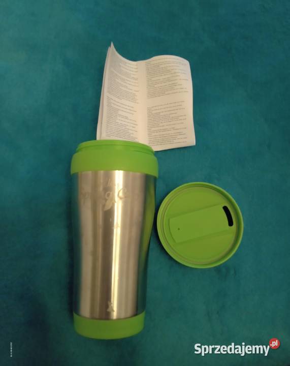 Sprzedam nowy kubek termiczny