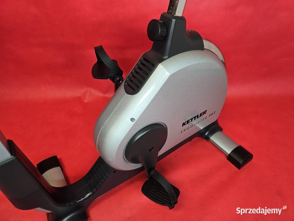 PIĘKNY ROWER DO 150 KETTLER PX2 MOCNY CICHY Ostrzeszów