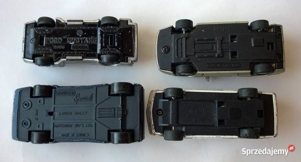 Stare Zabawki Model Samochód Bburago Matchbox Radom