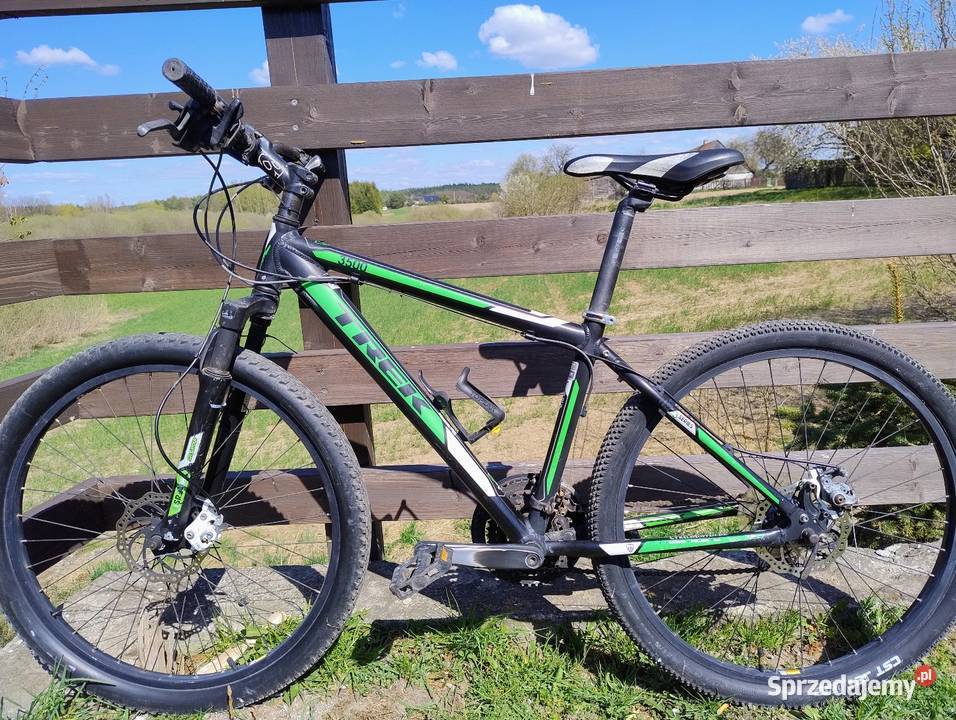 Rower trek 3500 Ładnówko