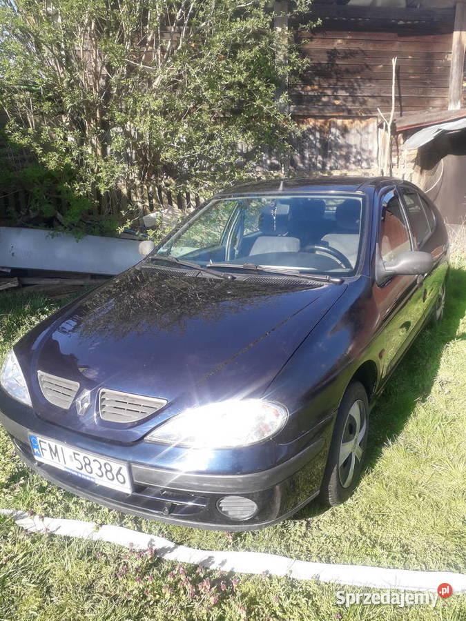 Renault Megane 22222km Megane