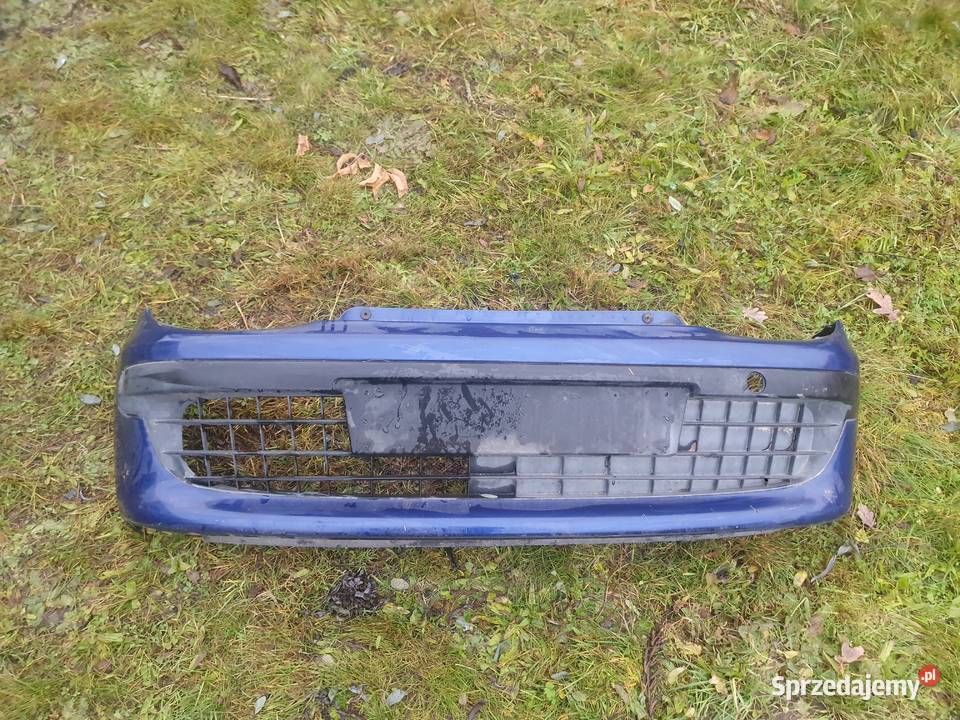 Zderzak przedni przód Fiat Seicento 600 Kraków