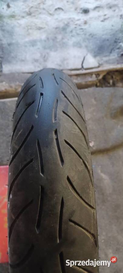 Sprzedam oponę metzeler 12070 zr17 Lublin