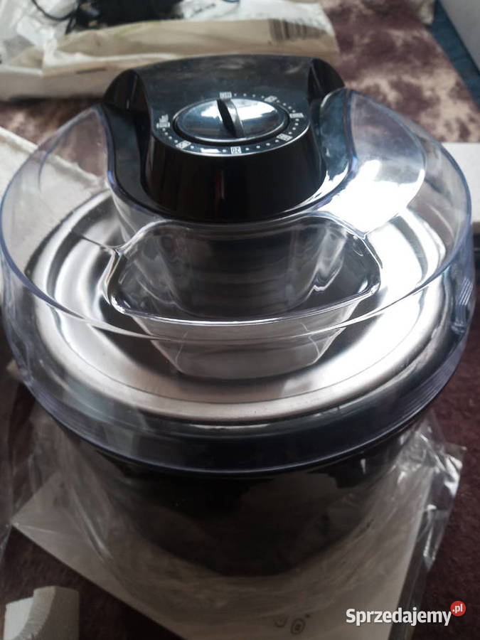 Nowa maszynka do lodów Sweet Alice zachodniopomorskie Stargard