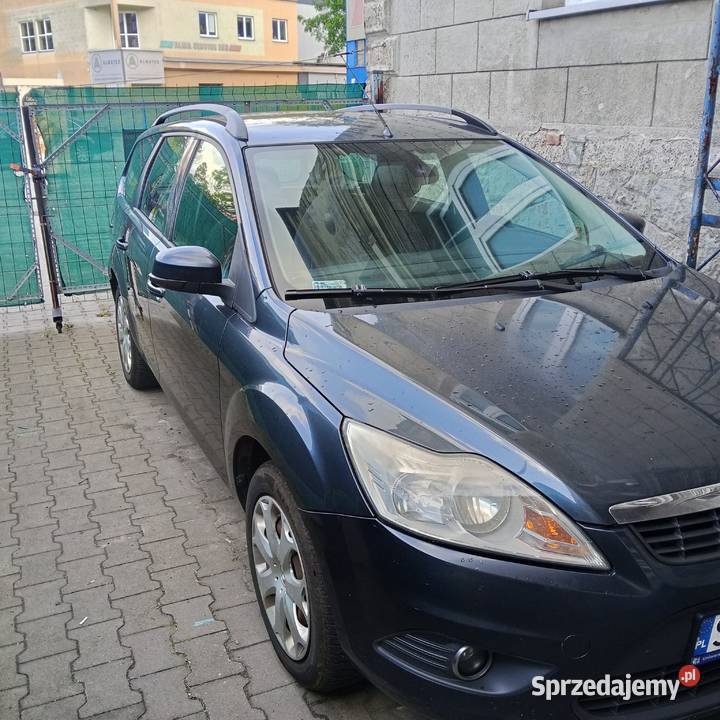 Ford Focus MK2 kombi Bielsko-Biała sprzedam