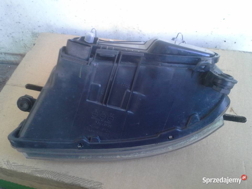 Seat Arosa Lampa prawy przód Depo Eu Dębno