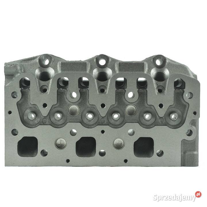 Głowica cylindrów Perkins 403D11 Tajęcina