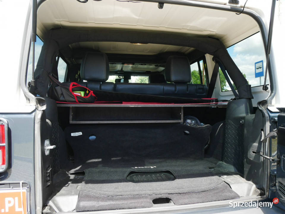 Jeep Wrangler 36 V6 Pentastar 284 Eu6 Unlimited VAT marża śląskie