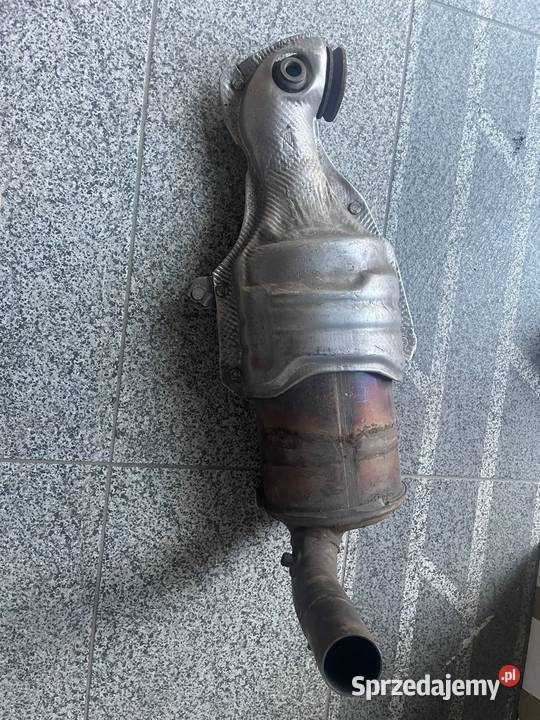 DPF Fiat Doblo 13 2012 opolskie