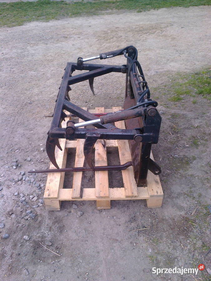 krokodyl do tura szer 110 Radzyń Podlaski