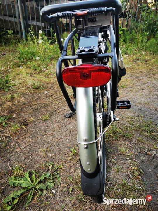Sprzedam rower damski 28 Poniatowa