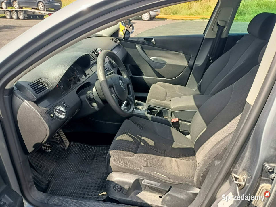 Volkswagen Passat Volkswagen Passat 20 TDI 140 małopolskie