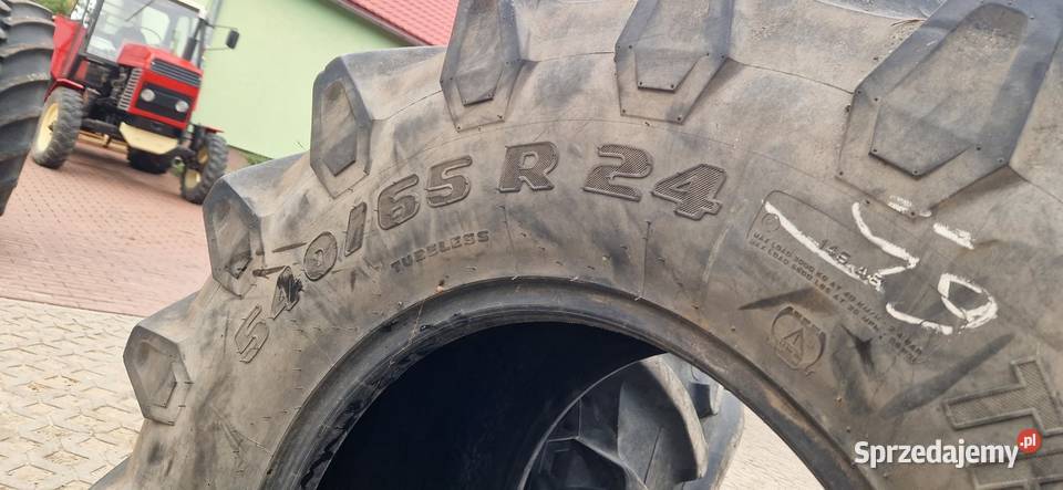 54065r24 5406524 70 bieżnik Rolnictwo Nowe Miasto Lubawskie