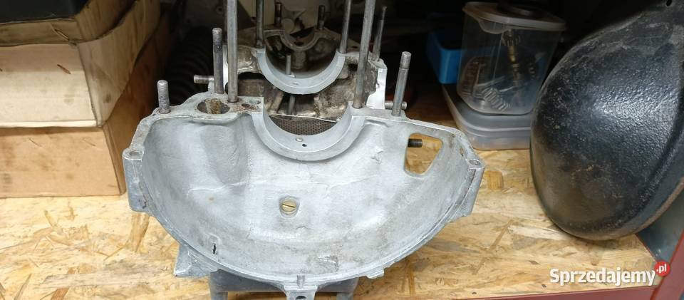 BMW R11 BMW R12 BLOK KARTER SILNIK Bydgoszcz sprzedam