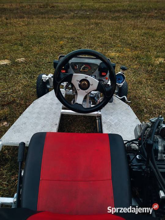 Buggy gokart 125 Pozostałe Łopuszno