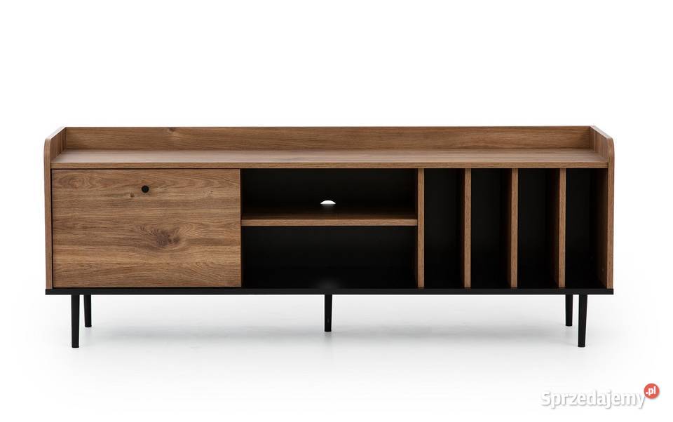 VASINA szafka RTV 150 w stylu loft Wieruszów