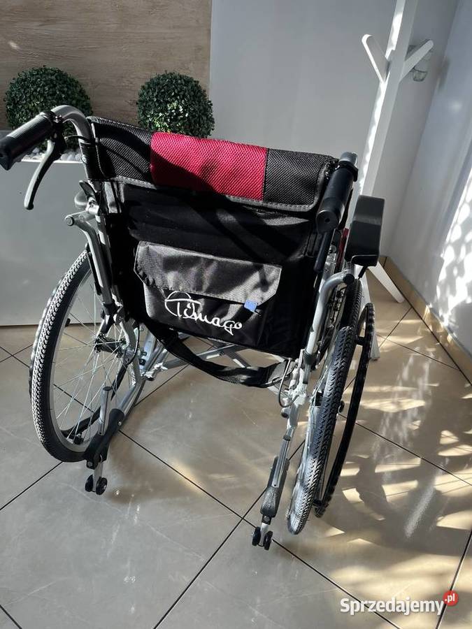 Wózek inwalidzki opolskie Dobrodzień