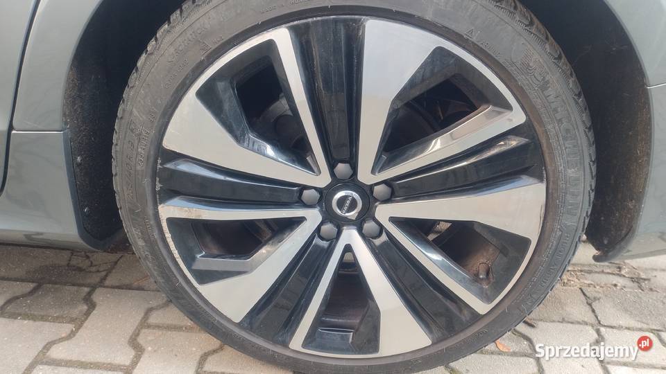 felgi volvo 19 Motoryzacja Zabrze