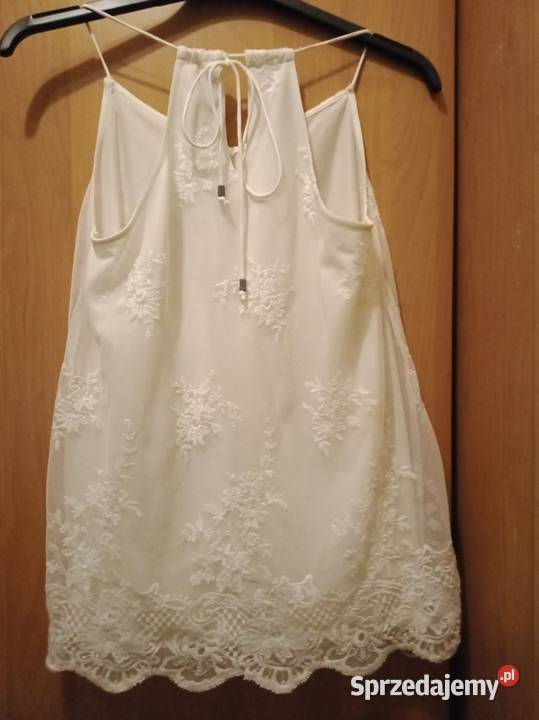 Bluzka Bershka Bluzki i koszule Łódź sprzedam