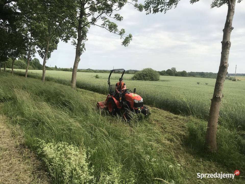 USŁUGA Glebogryzarką separacyjną warmińsko-mazurskie Kętrzyn