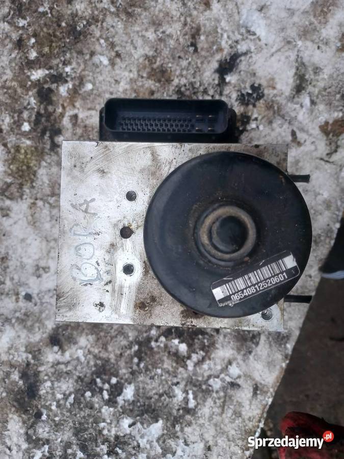 Pompa Hamulcowa ABS Volkswagen Bora lubelskie Wisznice