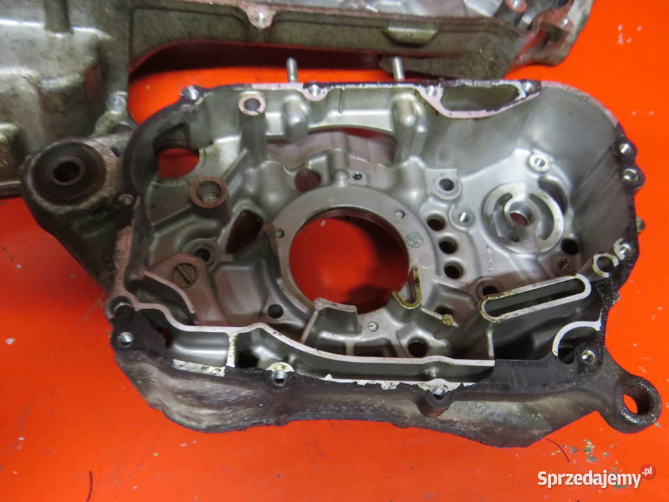 SUZUKI BURGMAN K7 200 125 150 blok silnika Warszawa