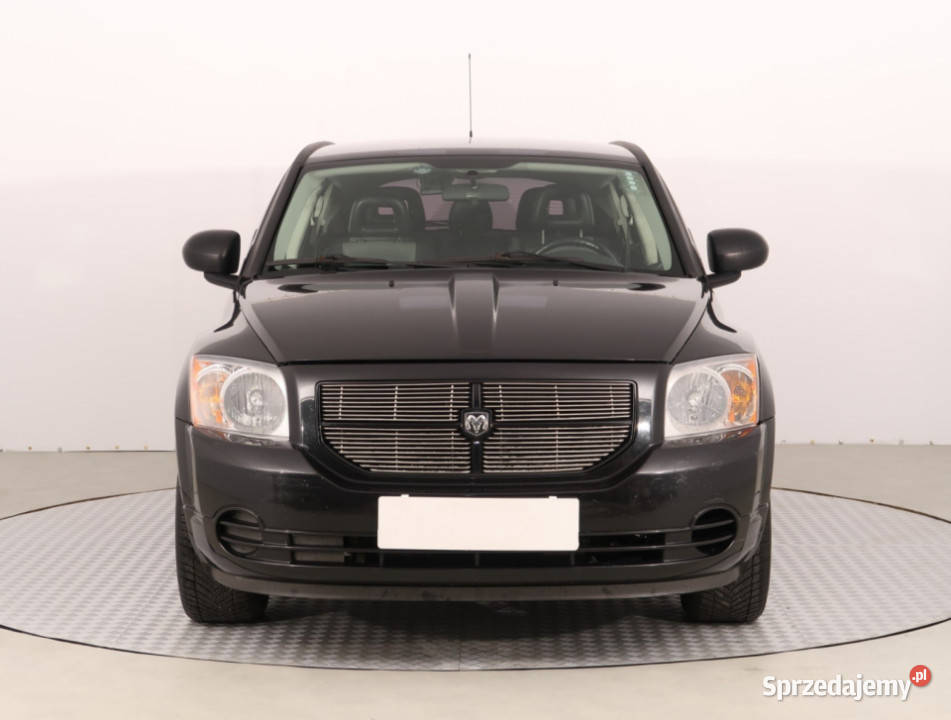 Dodge Caliber 20 CRDi nieuszkodzony dolnośląskie Bielany Wrocławskie