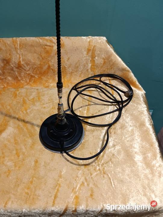 Cb radio midland uniden anteny Alan/Midland sprzedam