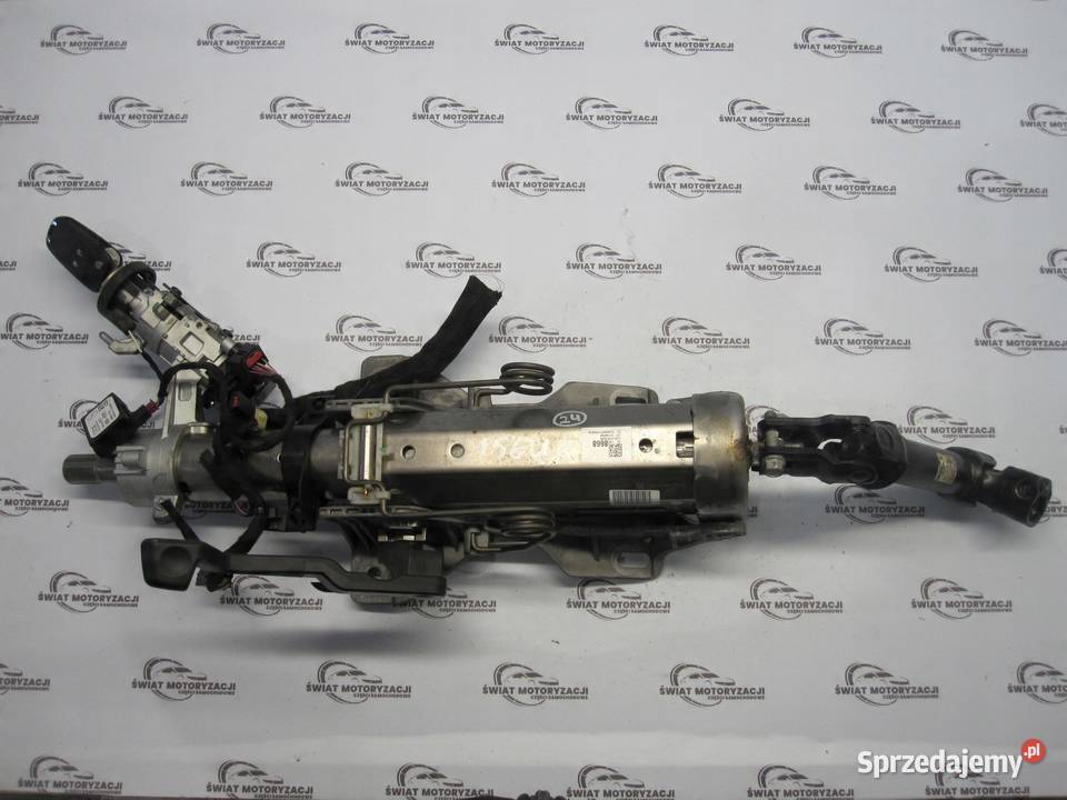 ASTRA J GTC 12r kolumna kierownicza 22762556 świętokrzyskie