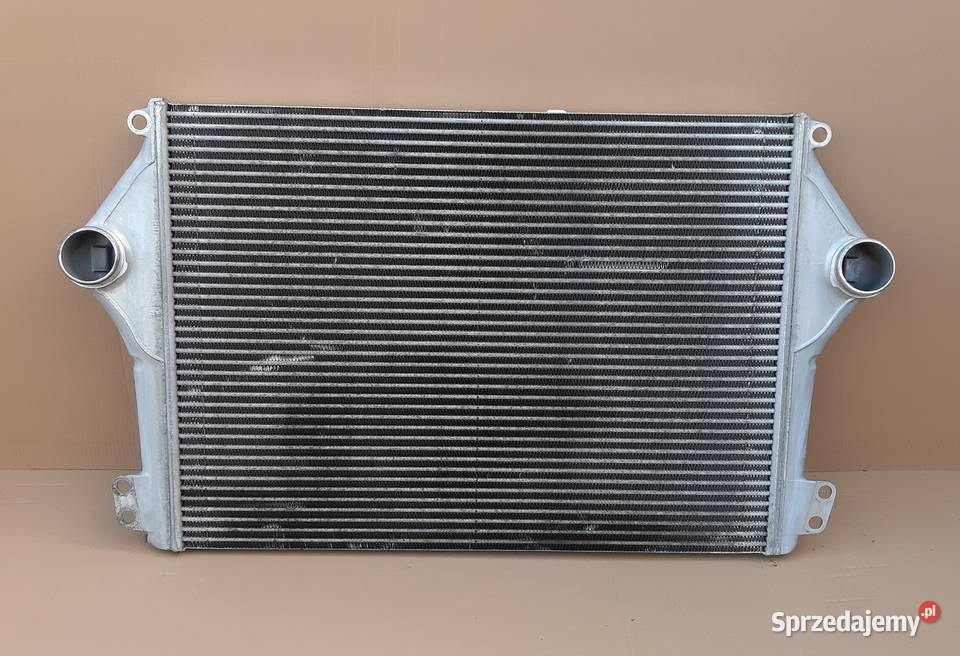 SCANIA R S INTERCOOLER CHŁODNICA POWIETRZA ciężarowe Trzciel sprzedam