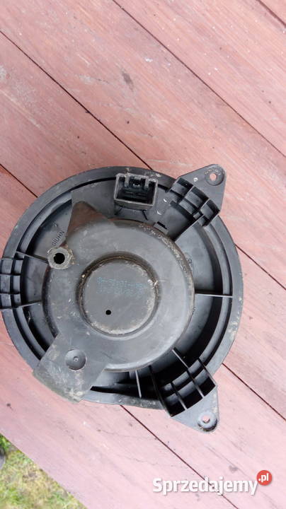 Silnik nadmuchu Ford Focus Mondeo Tarnów