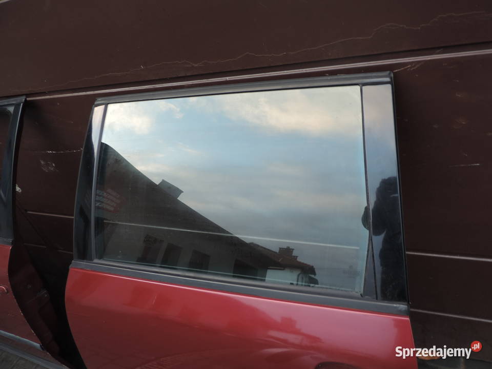 VW PASSAT B5 KOMBI DRZWI LEWY TYŁ LB3Y Nowy Sącz