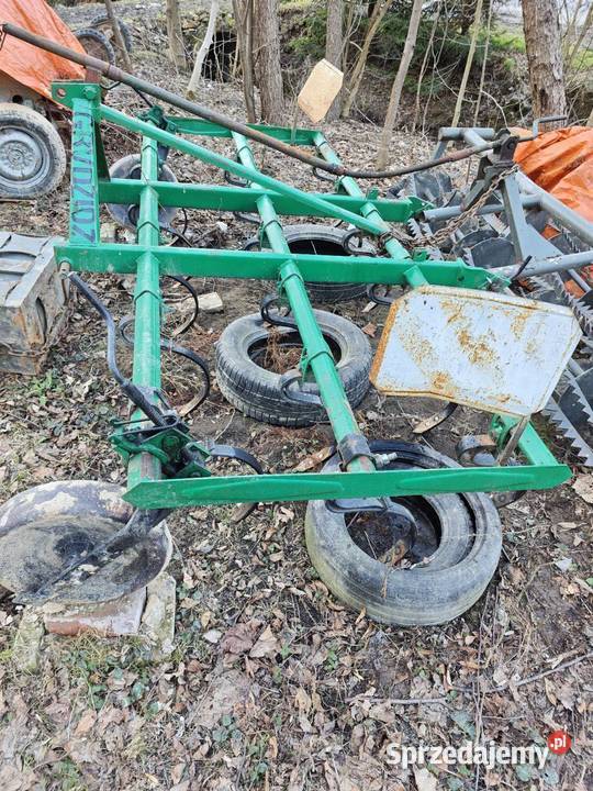 Kultywator Grudziądz 3m Pstrągowa