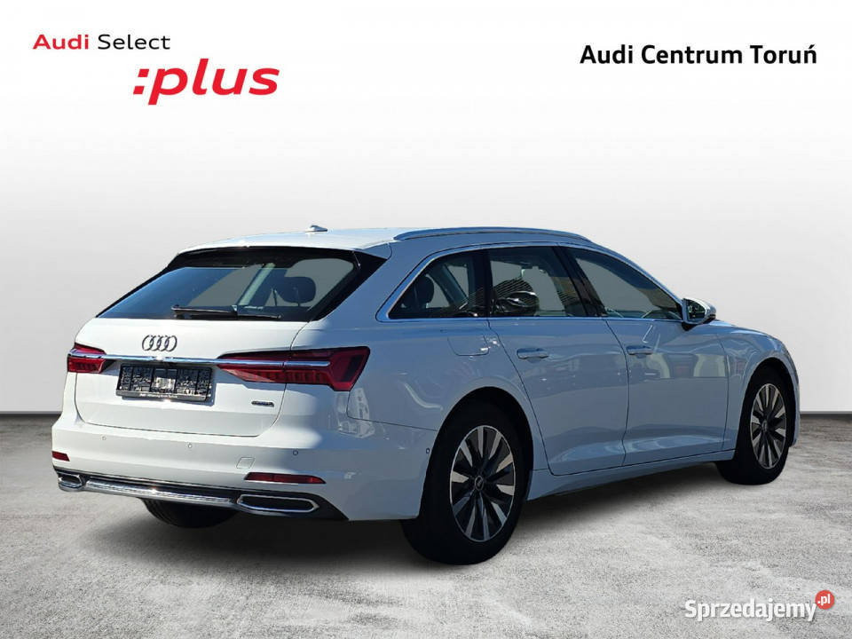 Audi A6 2967cm3 kujawsko-pomorskie Toruń