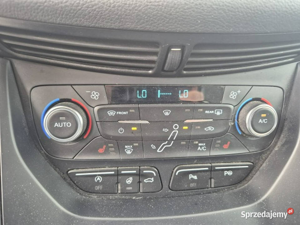 Ford Grand C 7osób Titanium nieuszkodzony Bydgoszcz sprzedam
