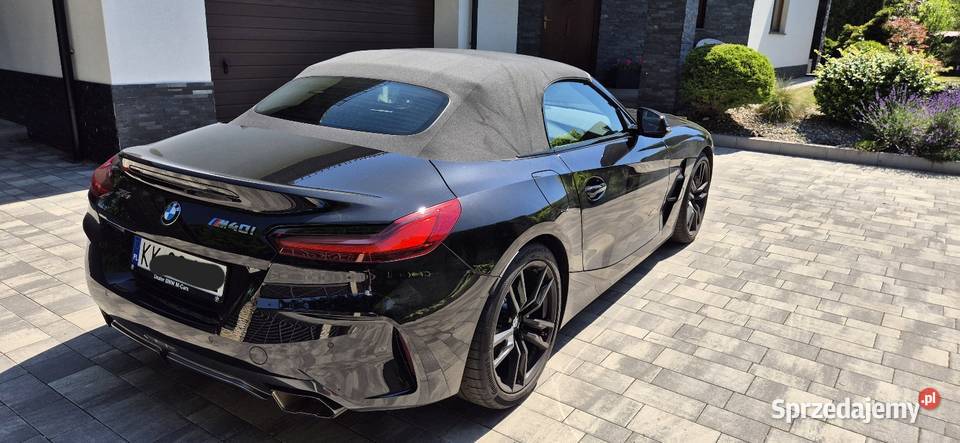 Bmw Z4 M40i Kraków