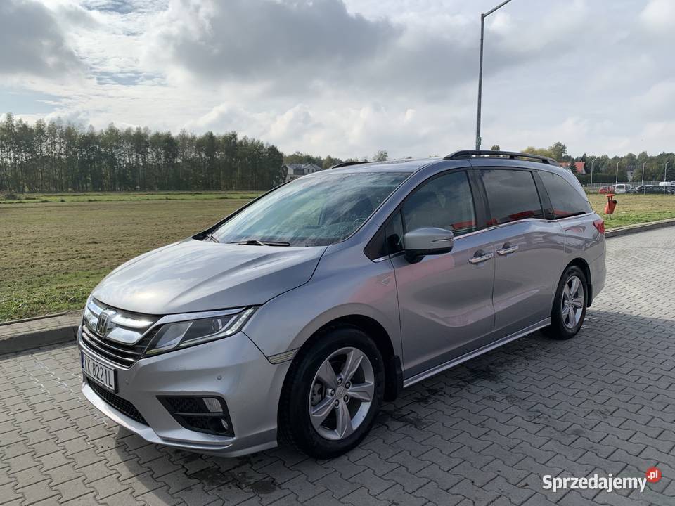 HONDA ODYSSEY EXL 8 osob automat skory Kraków sprzedam