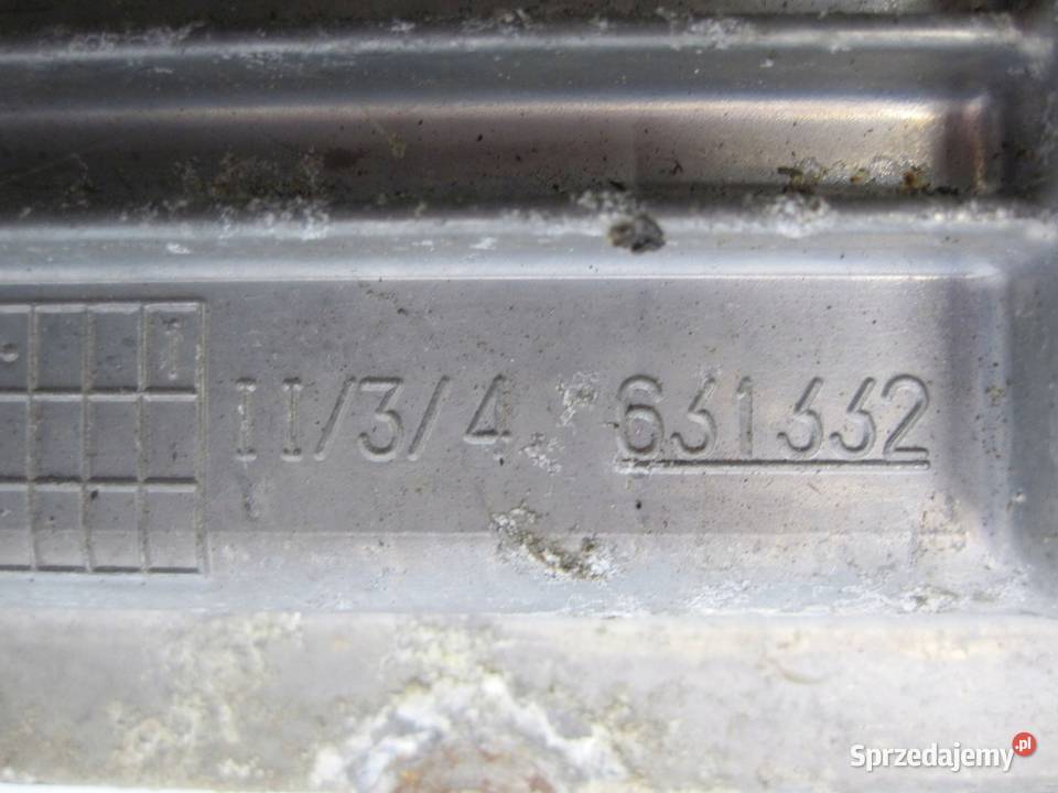 FORD FIESTA MK7 VII 10r komputer sterownik Kielce