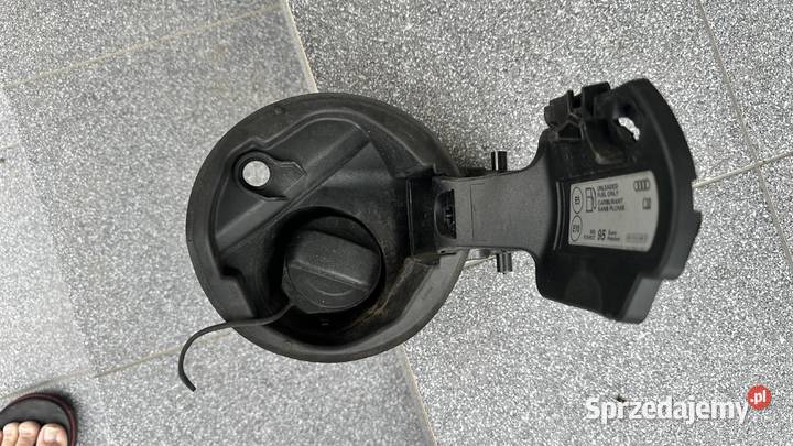 Audi A1 Wlew Paliwa 8x0809906