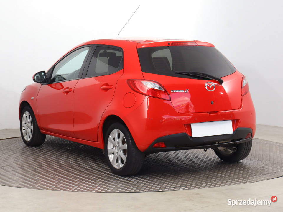 Mazda 2 13 i dolnośląskie Bielany Wrocławskie