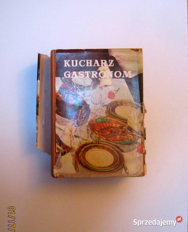 Kucharz Gastronom Kraków