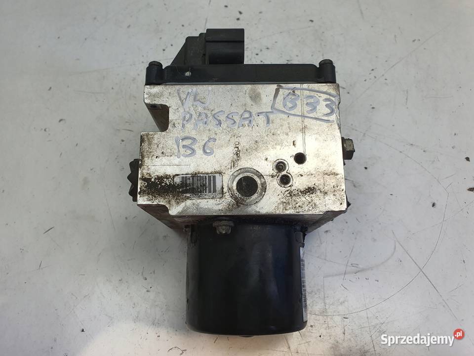 VW Passat B6 POMPA ABS Sterownik 3C0614109AF