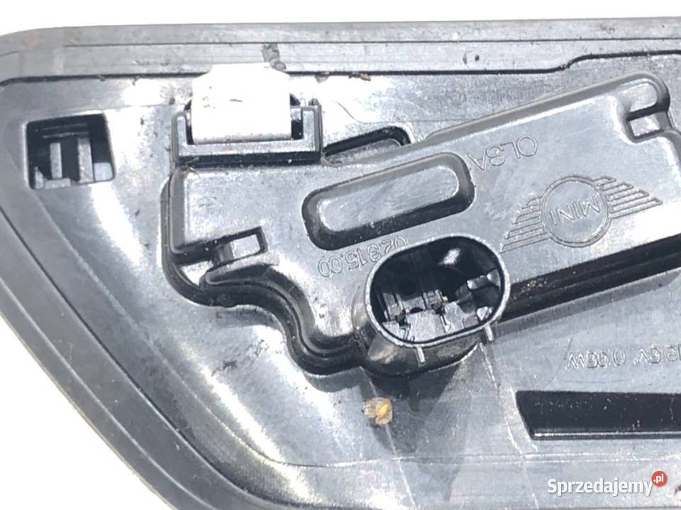 KIERUNKOWSKAZ LEWY PRZÓD MINI F56 5A204E5