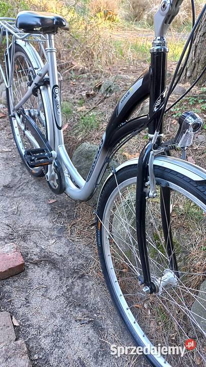 Alu Rower Miejski Damski Hercules Wave Damka dolnośląskie Wołów