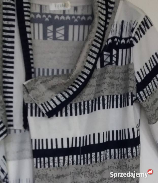 M Nowy kardigan z delikatnej dzianiny Vicabo sprzedam